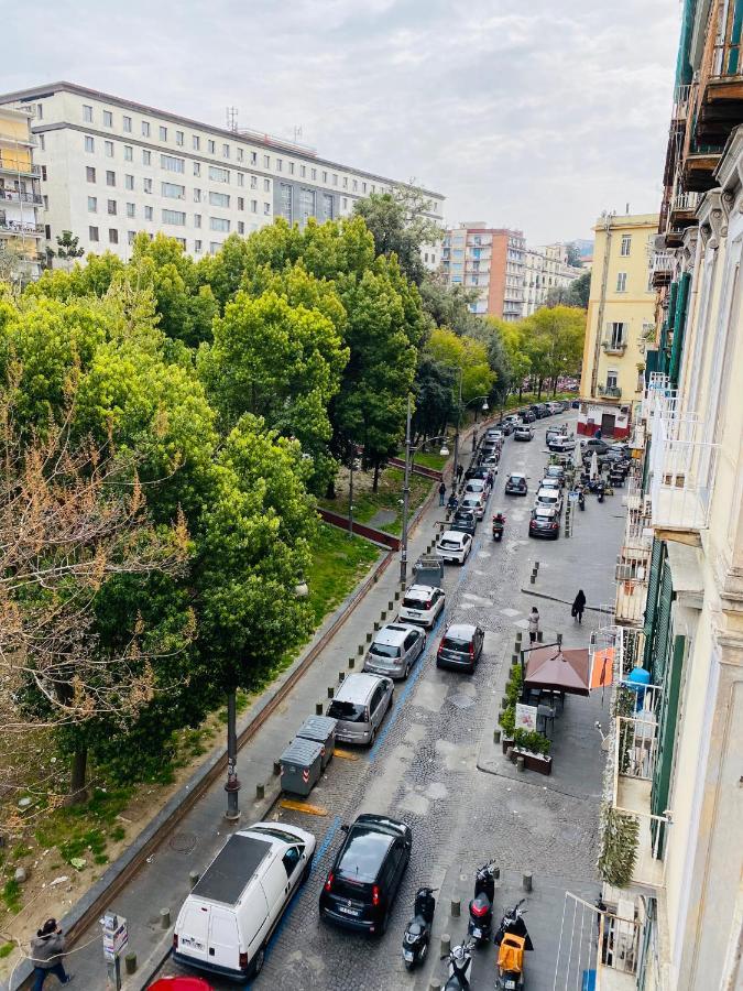 B&B Conte Cavour Νάπολη Εξωτερικό φωτογραφία
