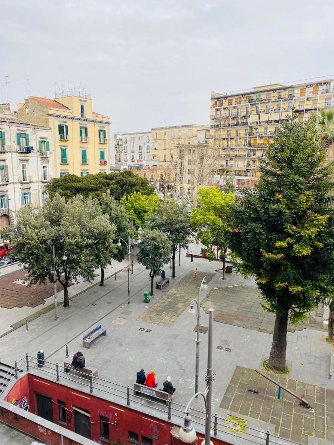 B&B Conte Cavour Νάπολη Εξωτερικό φωτογραφία