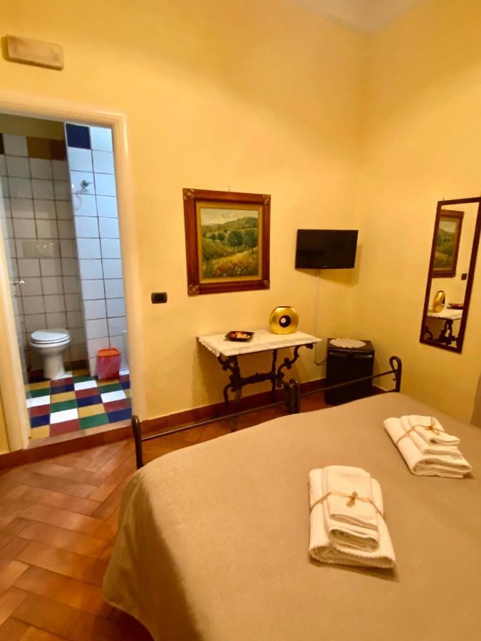 B&B Conte Cavour Νάπολη Εξωτερικό φωτογραφία