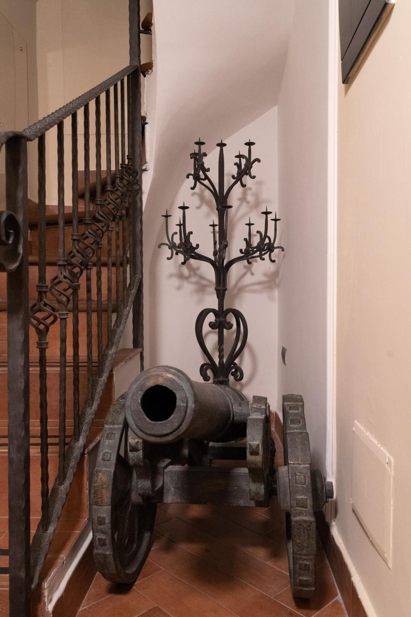 B&B Conte Cavour Νάπολη Εξωτερικό φωτογραφία